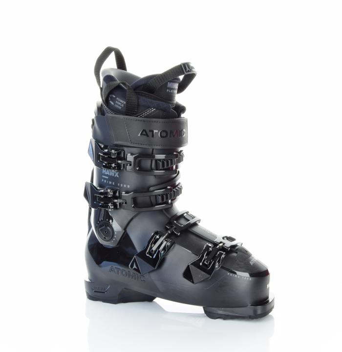 Atomic HAWX PRIME 120 S, moški smučarski čevlji, črna